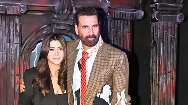 Ektaa Kapoor thanks Akshay for keeping 'commerce of industry alive'