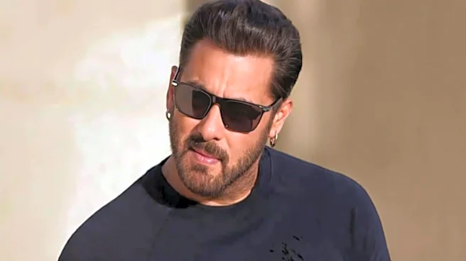 Salman's superhero film in talks with 'The Batman's VFX team