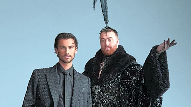 Sam Smith, Christian Cowan engaged after 3 years together