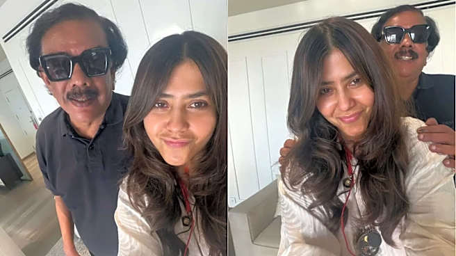 Ektaa Kapoor reveals 'deep-rooted mutual respect' for Priyadarshan