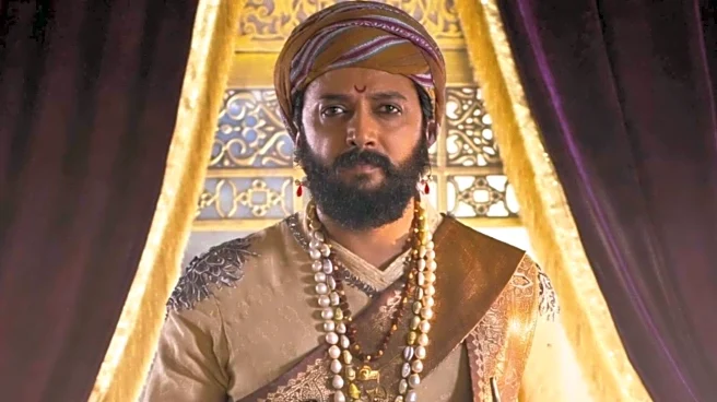 Riteish opens up about '10-year journey' to make 'Raja Shivaji'