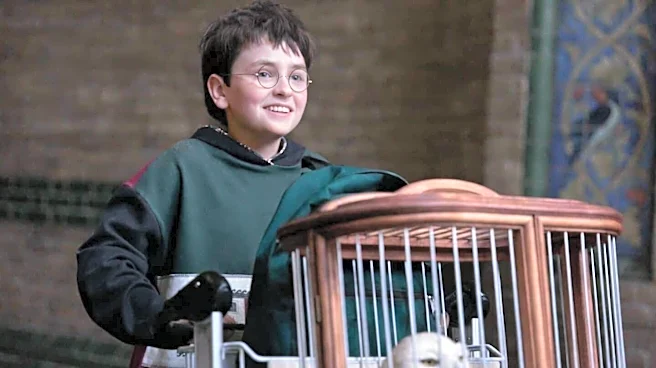 HBO's 'Harry Potter' renewed for S02 ahead of S01 premiere