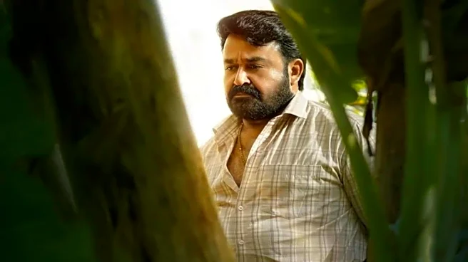 Mohanlal's 'Drishyam 3' gets U/A 13+ certificate from CBFC