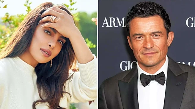 Priyanka Chopra Jonas, Orlando Bloom to lead thriller 'Reset'