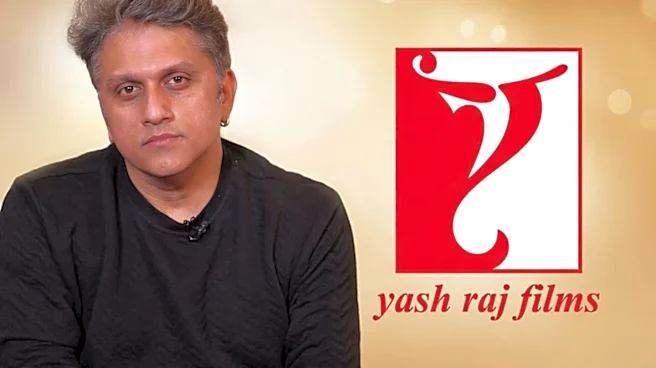 Mohit Suri signs multi-film deal with YRF post 'Saiyaara' success