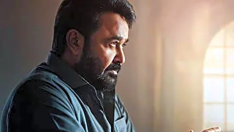 Joseph's 'Drishyam 3' poster shows tense Georgekutty cleared by censors