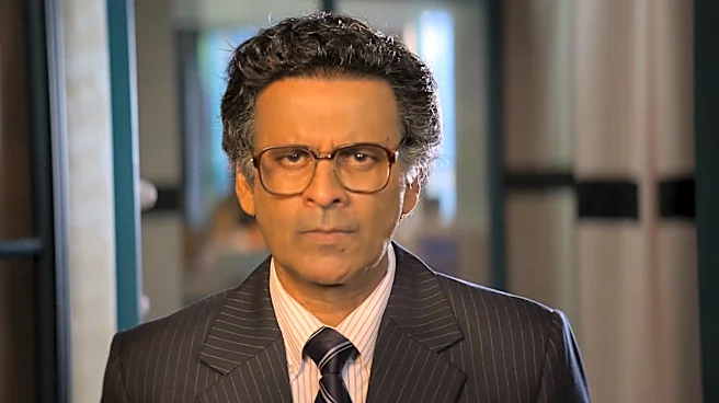 'Governor' teaser: Manoj Bajpayee starrer dives into 1990s economic crisis