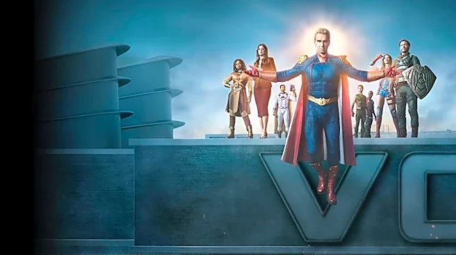 'The Boys' creator Eric Kripke responds to 'filler episodes' criticism