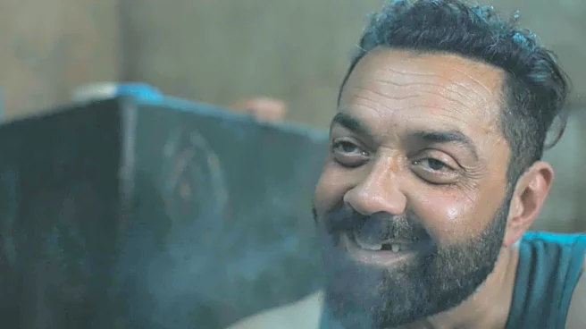 'Bandar' teaser: Bobby Deol's life spirals out of control