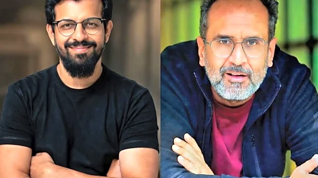 Bejoy Nambiar, Aanand L Rai to reunite for action drama?