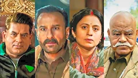 Actor Khan plays cop in 'Kartavya' trailer exploring duty