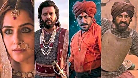Khan, Bachchan, Balan acted for free in Deshmukh's 'Raja Shivaji'