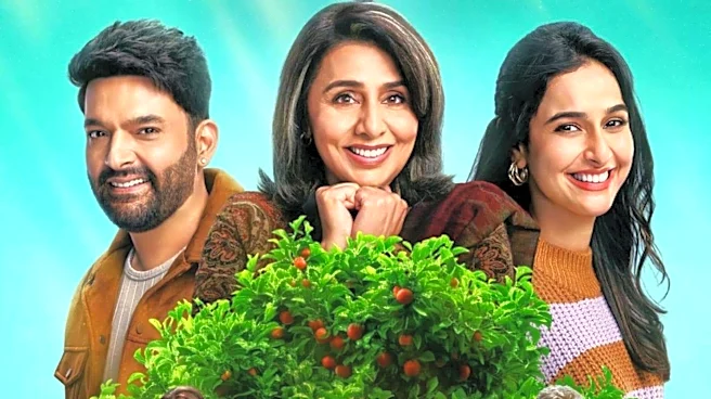 'Daadi Ki Shaadi': Panorama Studios acquires global distribution rights