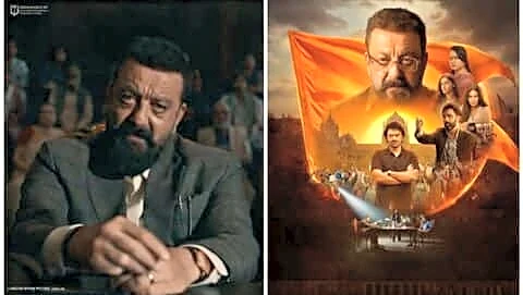 Dutt's 'Aakhri Sawal' clears CBFC after delays, May 15 release