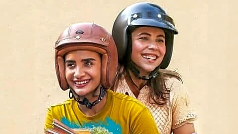 Actor Patralekhaa returns with 'Heer Sara Aur Pondicherry' by Chaudhry