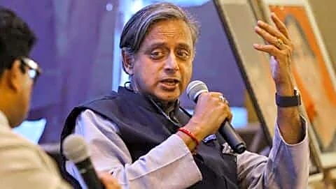 Shashi Tharoor seeks Delhi High Court protection from identity misuse