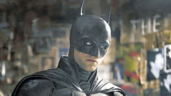 'The Batman 2' begins production; Matt Reeves drops first look