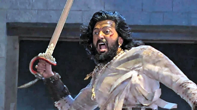 Riteish Deshmukh's 'Raja Shivaji' grosses ₹60cr in 7 days