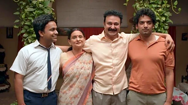 'Gullak 5': This actor will play Annu Mishra now