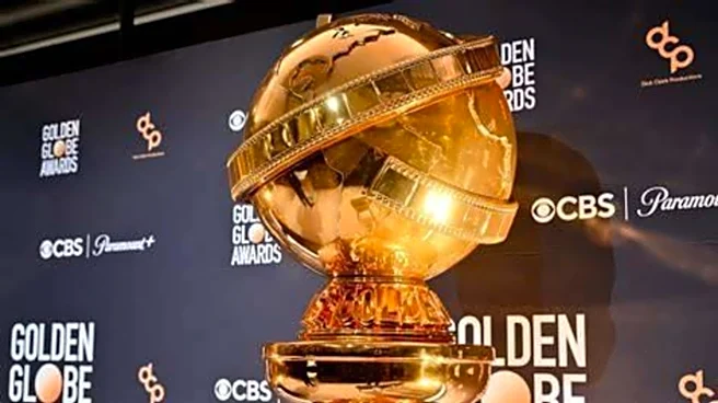 Golden Globes rules: Submissions can use AI, but conditions apply