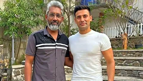 Singh debuts in 'Kashaba' about India's 1st individual Olympic medalist