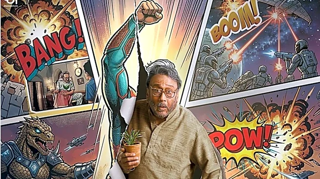 Jackie Shroff enters superhero era; new film locks release date