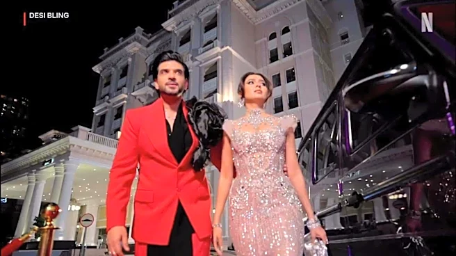 Karan-Tejasswi's 'Desi Bling' coming to Netflix: What to expect