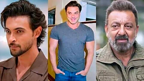 Dutt and Sharma team up in Khan's 'My Punjabi Nikaah'