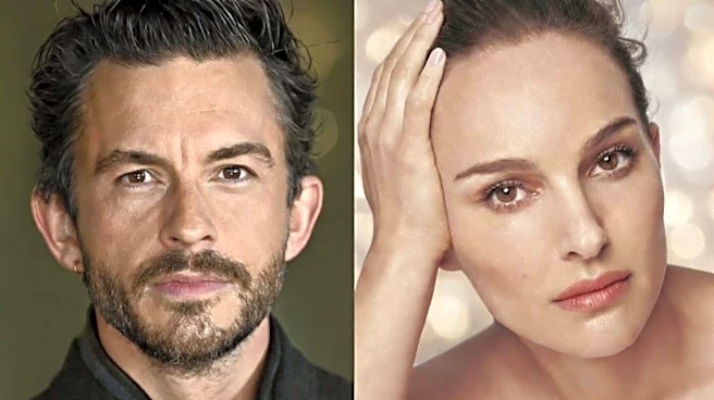 Jonathan Bailey to star alongside Natalie Portman in psychological thriller