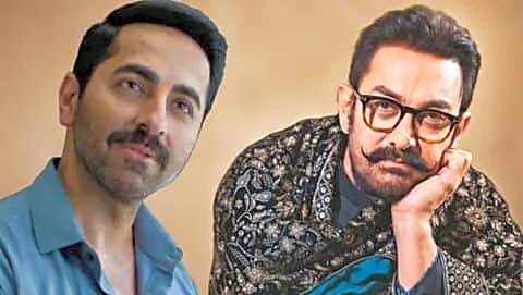 Khurrana's 'Pati Patni Aur Woh Do' revives 'Dil' era nostalgia