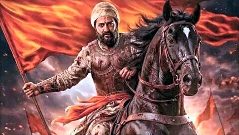 Deshmukh's 'Raja Shivaji' earns ₹66.23cr across India in 8 days
