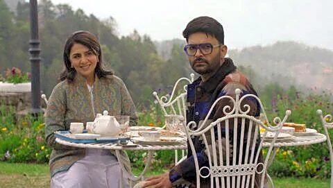 Kapoor's 'Daadi Ki Shaadi' opens to 60L and 12.99% occupancy