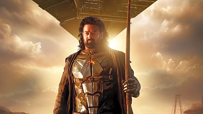 Prabhas's 'Kalki 2' eyes December 2027 release: Report