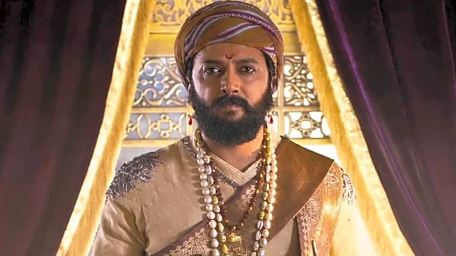 'Raja Shivaji' maintains momentum, crosses ₹55cr mark domestically