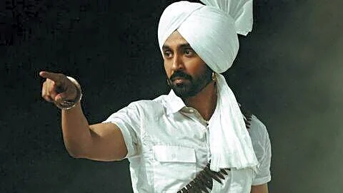 Dosanjh says he will not enter politics, remains in entertainment