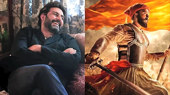 'Raja Shivaji': Riteish reveals how Abhishek came on board