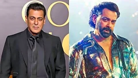 Khan backs Kashyap's 'Bandar' amid feud with brother Kashyap