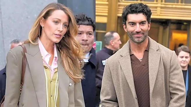Justin Baldoni focusing on 'moving forward' after Blake Lively lawsuit