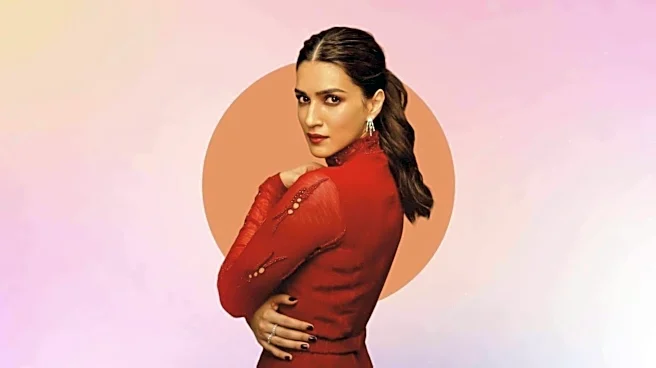 'Beyond my control': Kriti recalls losing roles to star kids