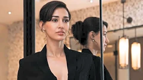 Patani releases trailer for 'The Portal of Force' Hollywood debut