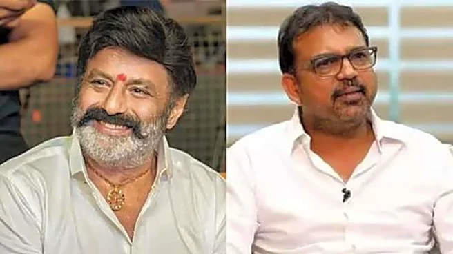 Nandamuri Balakrishna-Koratala Siva's film titled 'Carpenter'?