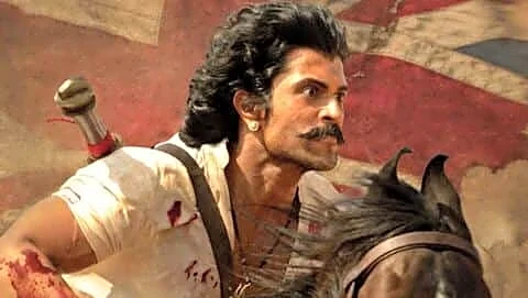 Deverakonda's birthday glimpse highlights prep for 'Ranabaali' historical action drama