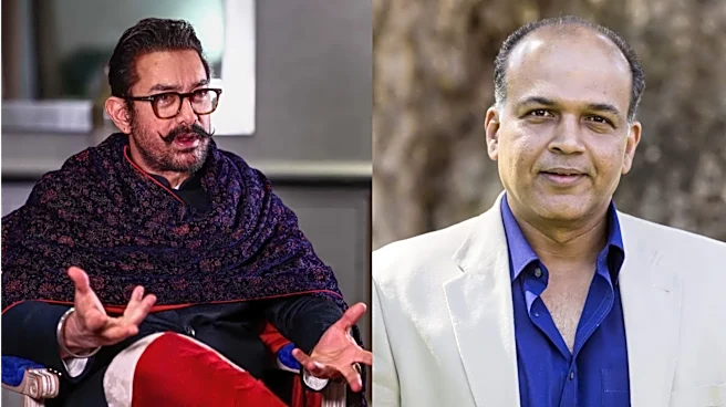 Is Aamir-Ashutosh's next about 1952 India-Pakistan Test series?