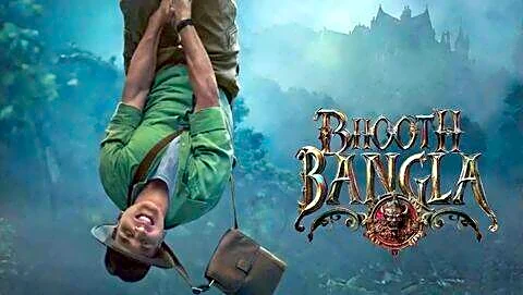Kumar's 'Bhooth Bangla' draws crowds in 4th week after ₹100cr