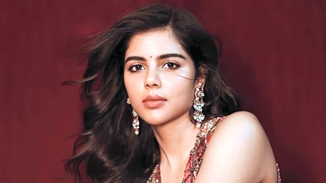 'Feels special': Kalyani Priyadarshan to make Cannes debut this year