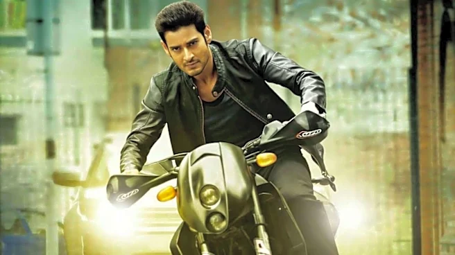 Mahesh Babu-Kriti Sanon's '1: Nenokkadine' to re-release on May 31