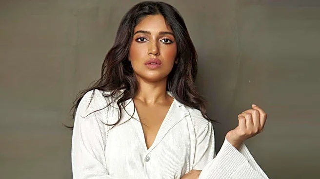 Bhumi Pednekkar exits 'The Royals' S02: Here's why