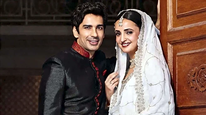 'Qubool Hai': Sanaya Irani-Mohit Sehgal to reunite for microdrama