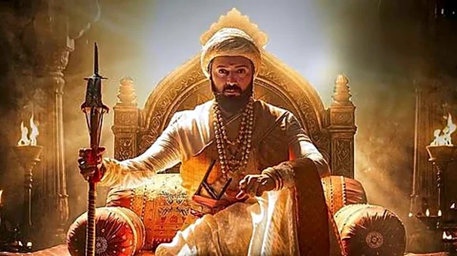 Riteish Deshmukh's 'Raja Shivaji' maintains pace, crosses ₹60cr mark