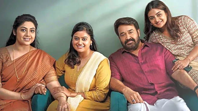 'Drishyam' franchise to continue? Mohanlal reveals plans